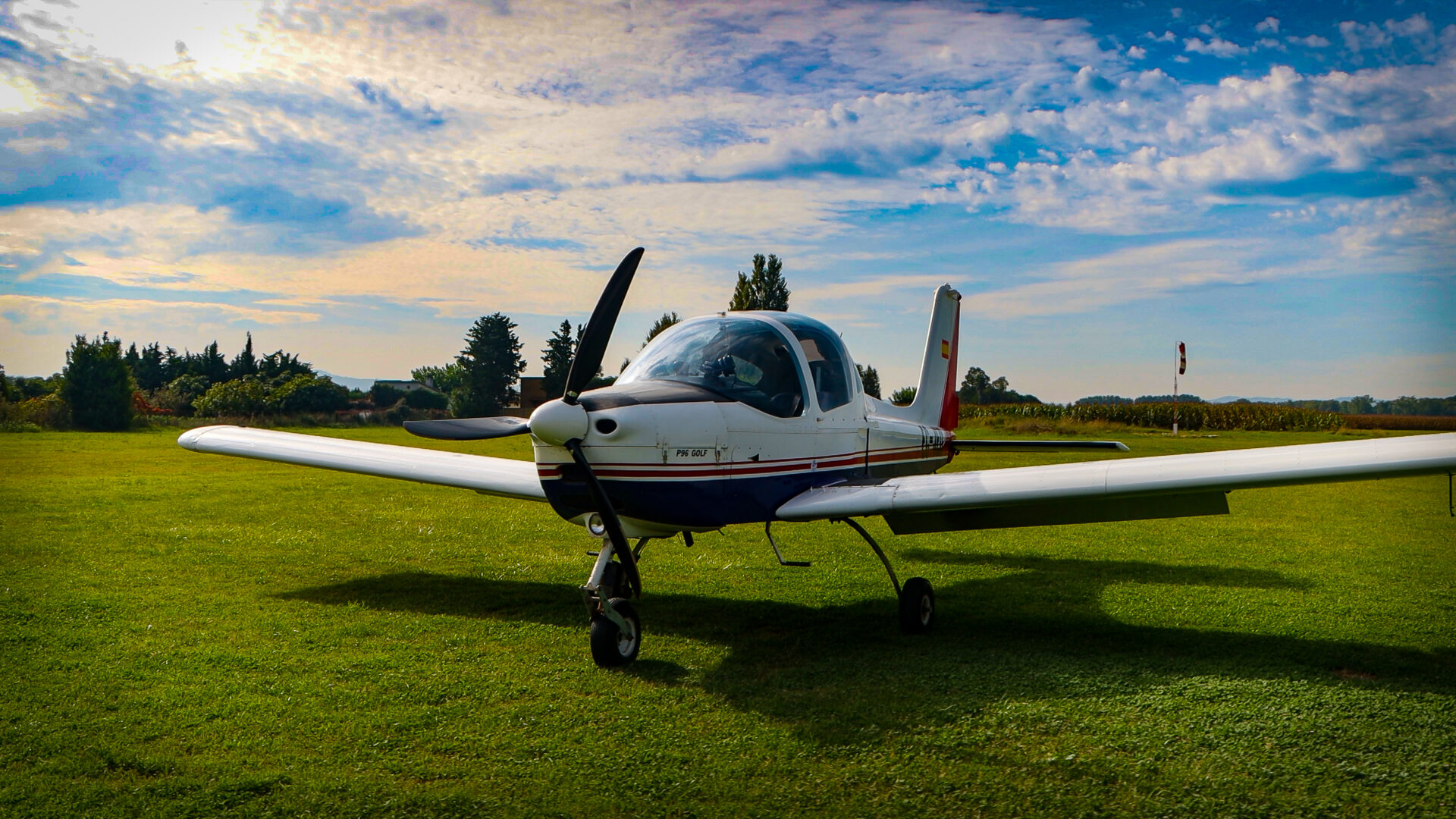 Regalo Volar Y Pilotar En Avioneta Aeroclub Estartit